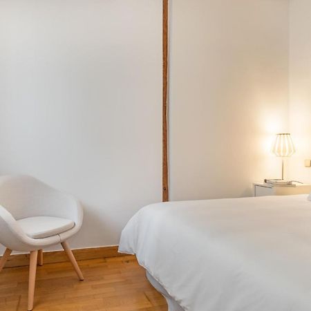 Behap Madrid De Las Letras Экстерьер фото