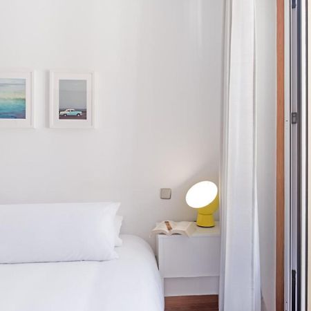 Behap Madrid De Las Letras Экстерьер фото