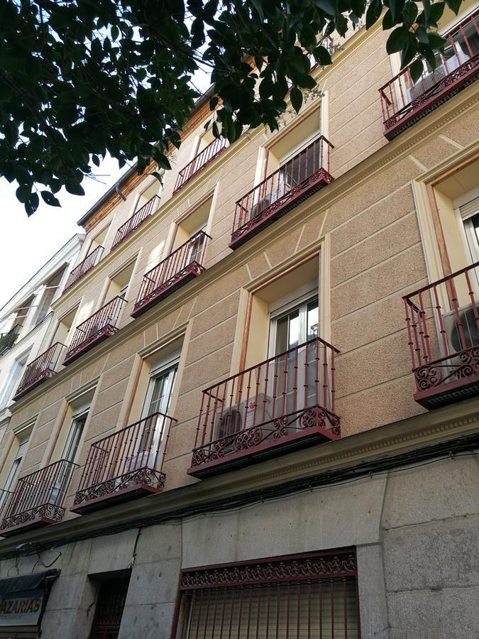 Behap Madrid De Las Letras Экстерьер фото