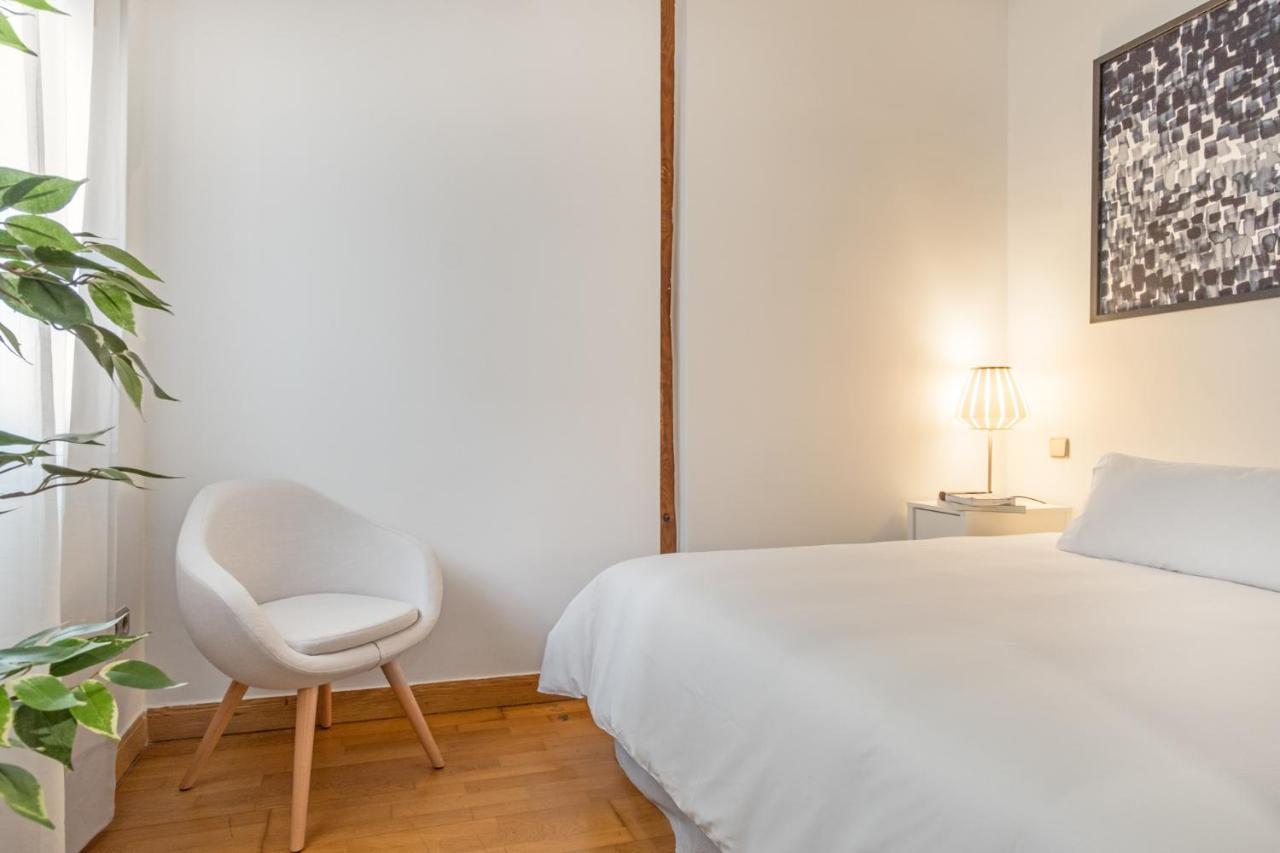 Behap Madrid De Las Letras Экстерьер фото