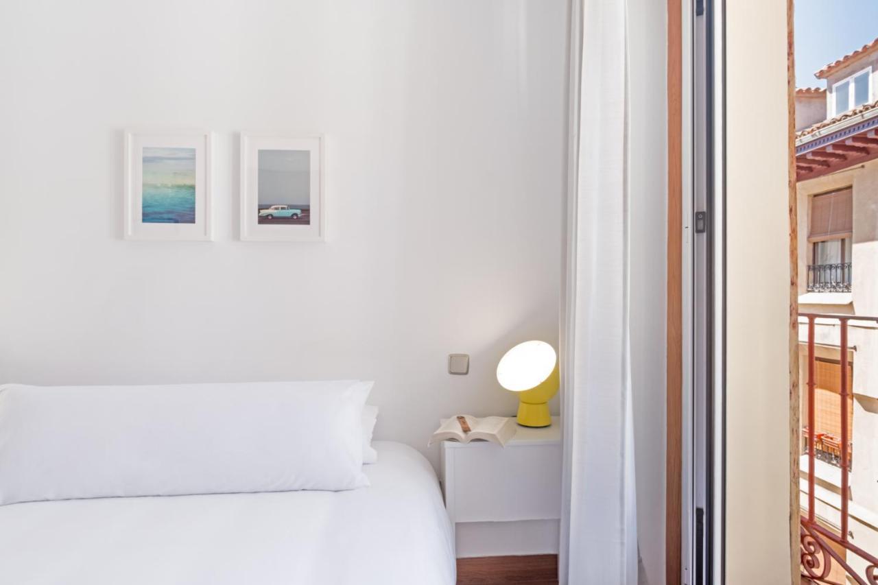 Behap Madrid De Las Letras Экстерьер фото