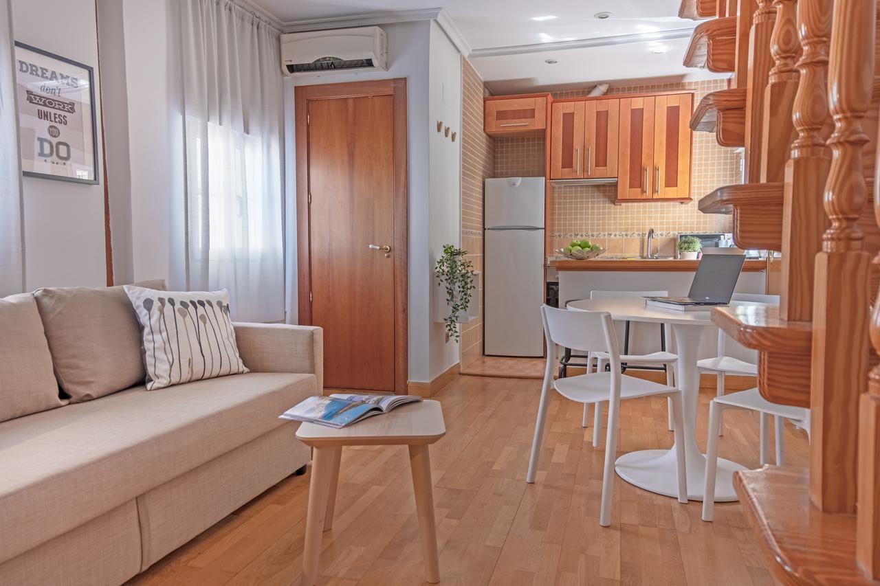 Behap Madrid De Las Letras Экстерьер фото