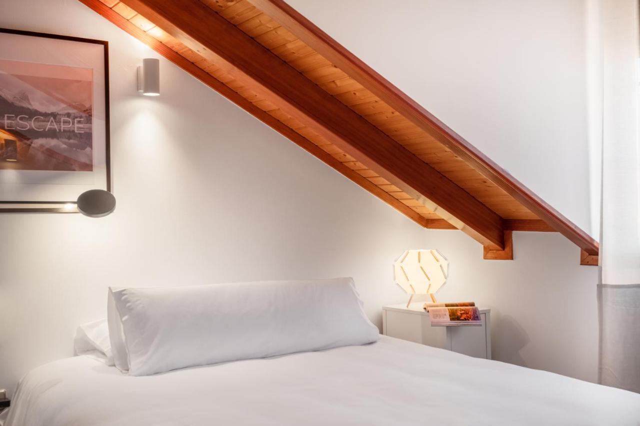 Behap Madrid De Las Letras Экстерьер фото