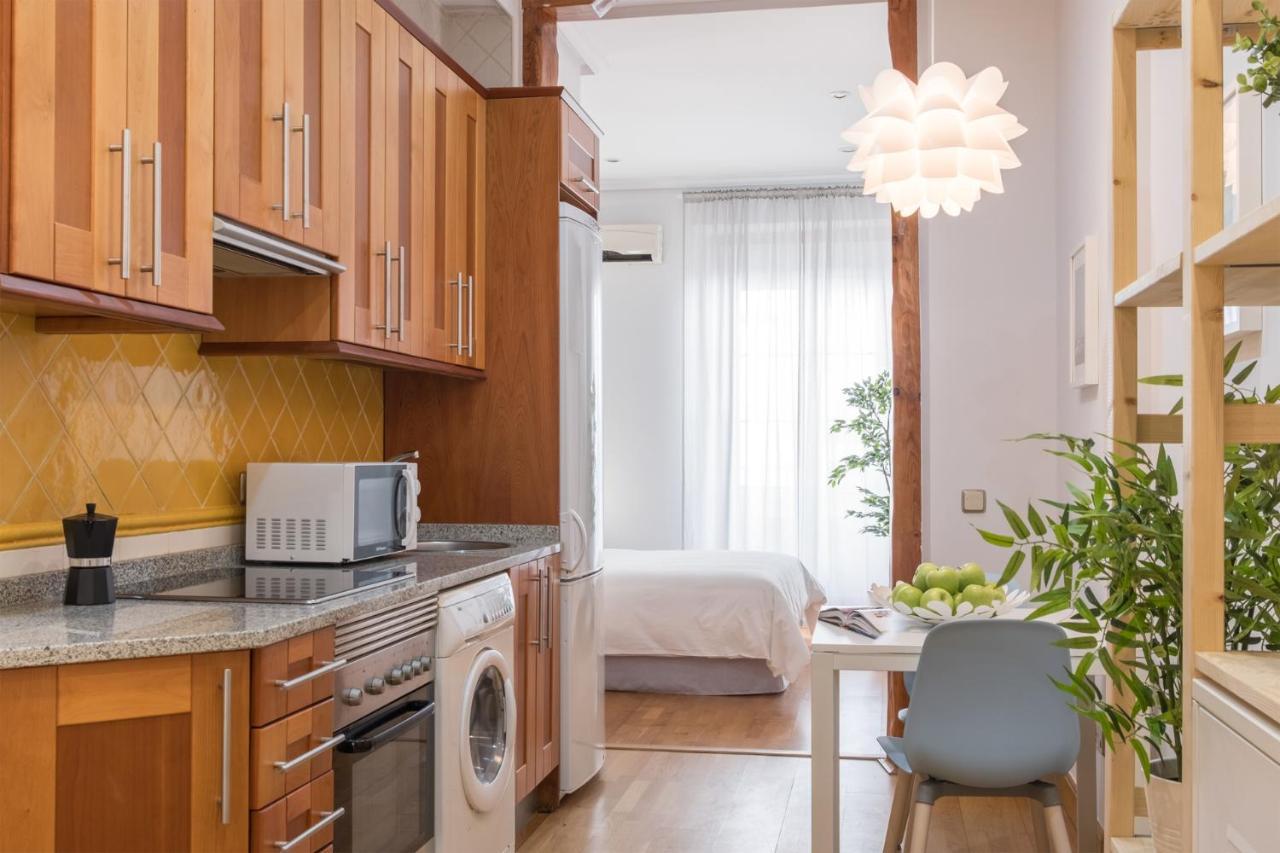 Behap Madrid De Las Letras Экстерьер фото